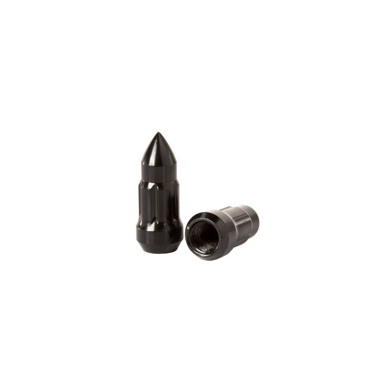 Rugged Ridge Lug Bullet Style Black 1/2-20