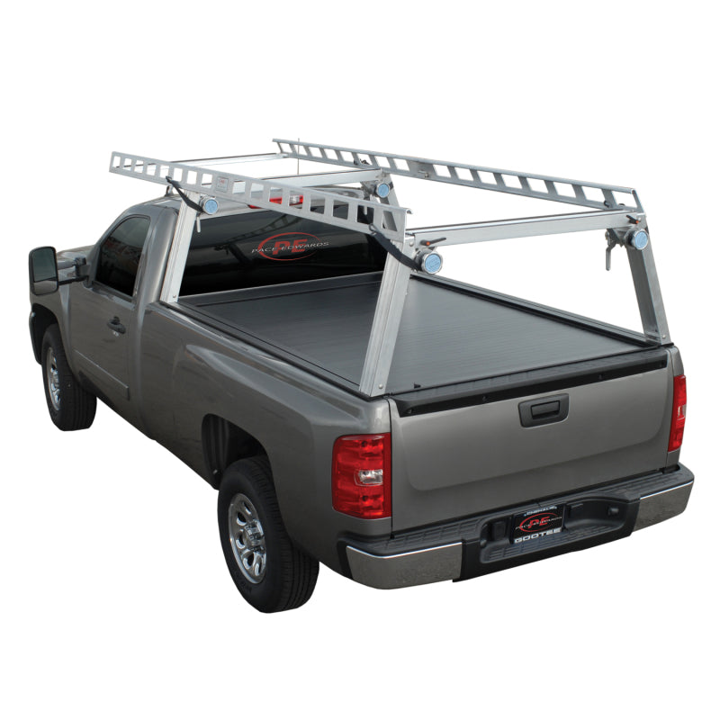 Pace Edwards 03-16 Dodge Ram 25/3500 Ext Cab SB/Std Cab LB Contractor Rack