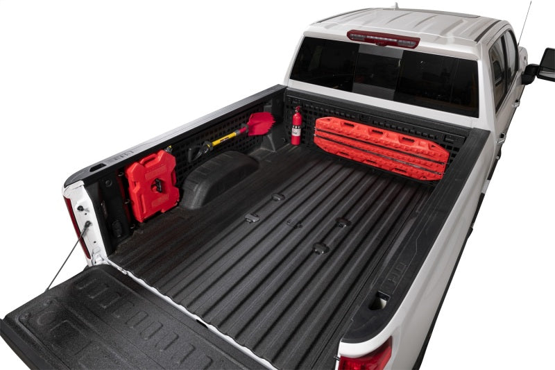 Putco 20-21 Chevy Silverado HD/Sierra HD - 6.8ft (Standard Box) Molle Passenger Side Panel