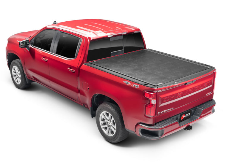 BAK 19-20 Chevy Silverado 6ft 6in Bed 1500 (New Body Style) Revolver X2