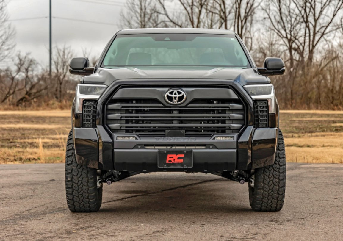 Rough Country 3.5 INCH LIFT KIT TOYOTA TUNDRA 4WD (2022) 70300