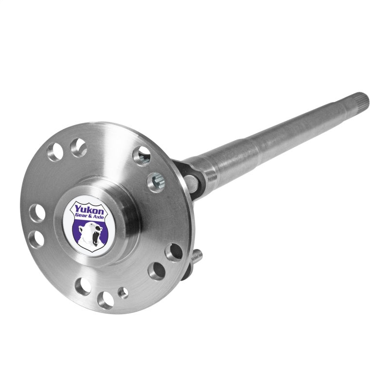 Yukon Gear Right Rear 4340 Chromoly Double Drilled Axle Kit Jeep JL/JT Rubicon 32 Spline 32.2in Long-Yukon Gear & Axle-797 Offroad