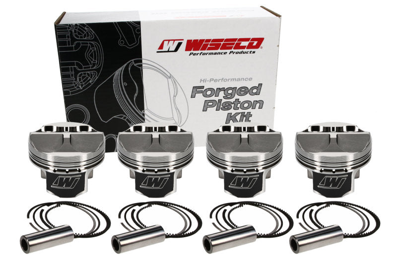 Wiseco Honda K-Series +10.5cc Dome 1.181x88.0mm Piston Shelf Stock-Wiseco-797 Offroad