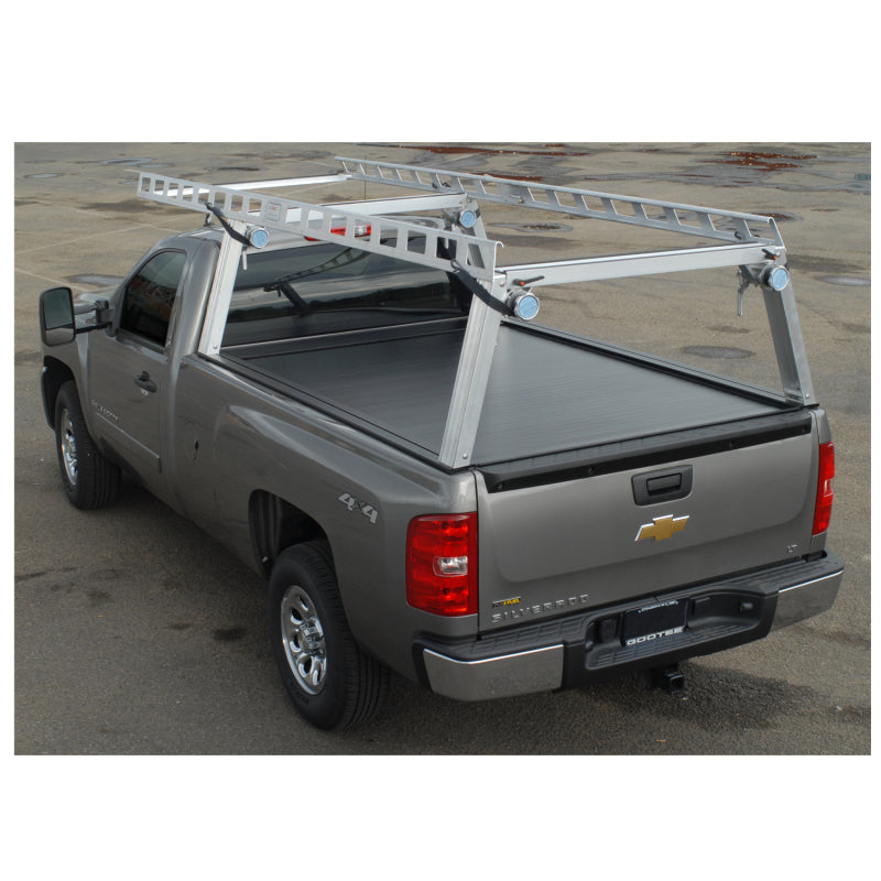 Pace Edwards 02-08 Dodge Ram / 09 Ram 25/3500 8ft Bed BedLocker w/ Explorer Rails