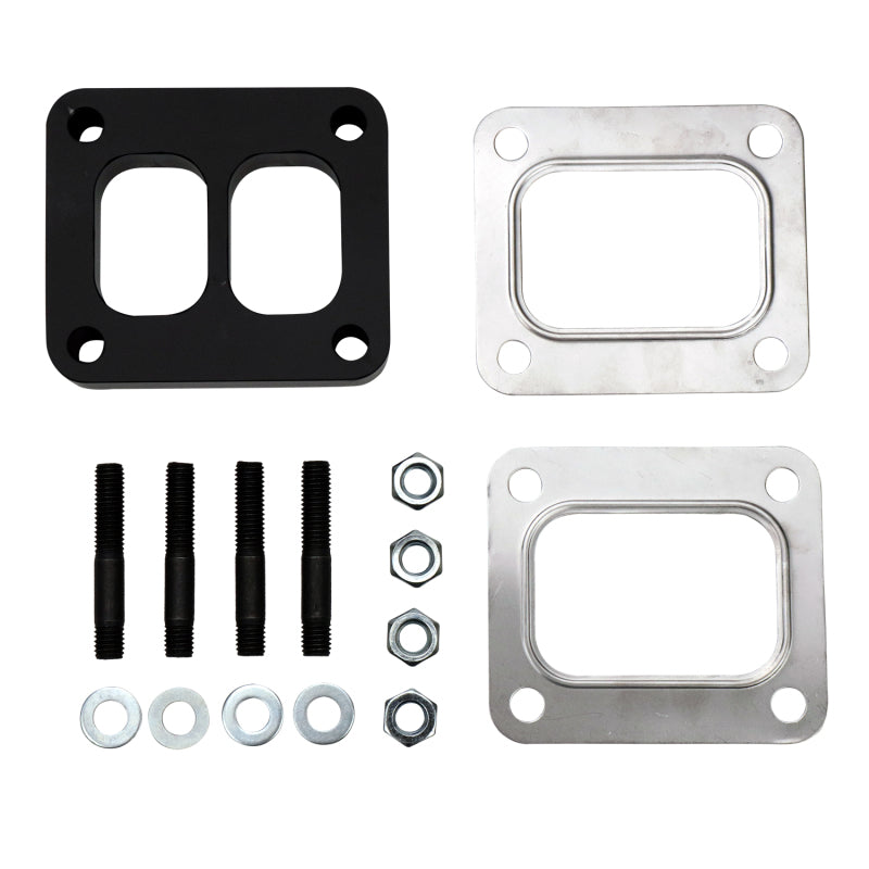 Wehrli Universal T4 Spacer Plate Kit 0.5in w/Studs & Gaskets