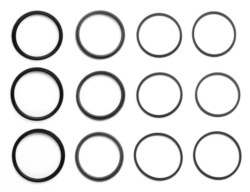 Wilwood O-Ring & Seal Kit - 2.00/1.88/1.88in Square Seal - 6 pk.