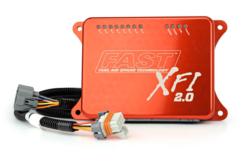 FAST ECU FAST W/16 Injs/Internal