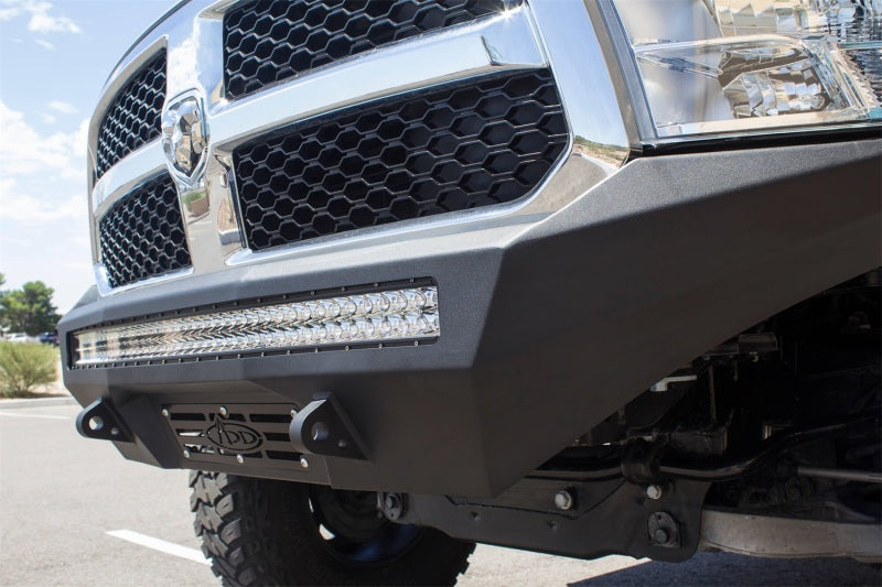 Addictive Desert Designs 13-18 Dodge RAM 1500 Stealth Fighter Front Bumper