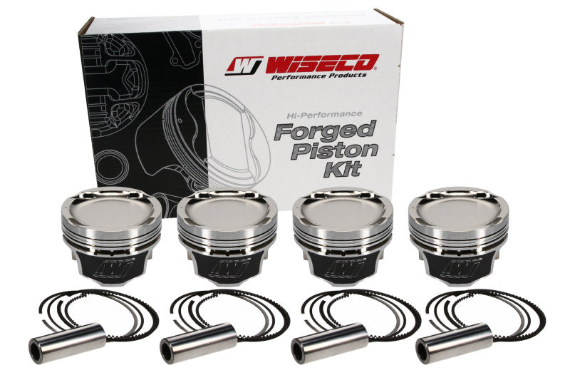 Wiseco 1400 HD Mitsu EVO 8 - 4G63 Turbo 87.5mm Bore  -21cc Single Piston