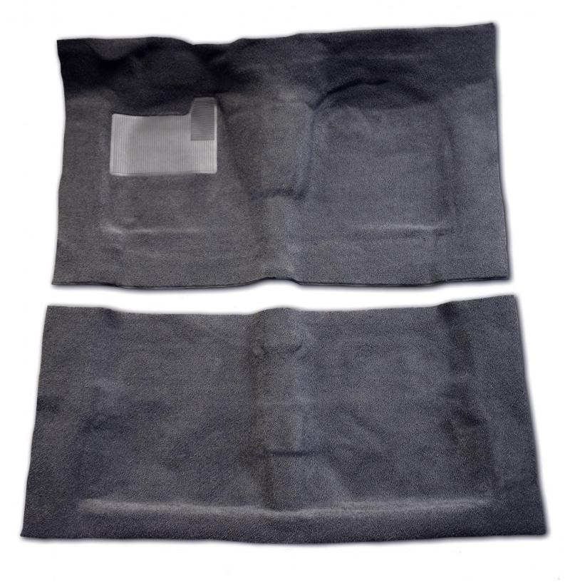 Lund 83-92 Ford Ranger SuperCab Pro-Line Full Flr. Replacement Carpet - Charcoal (1 Pc.)