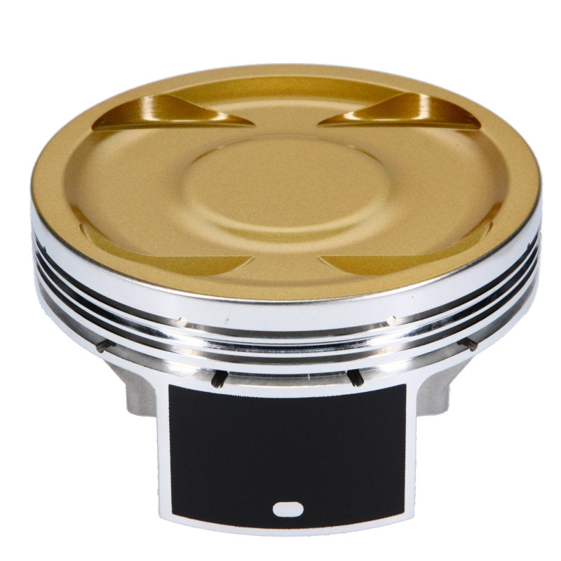 JE Pistons Subaru EJ25 Ultra Series 8.5:1 (Set of 4)-JE Pistons-797 Offroad