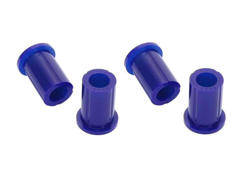 SuperPro 19-23 Ford Ranger Rear Shackle Bushing Kit