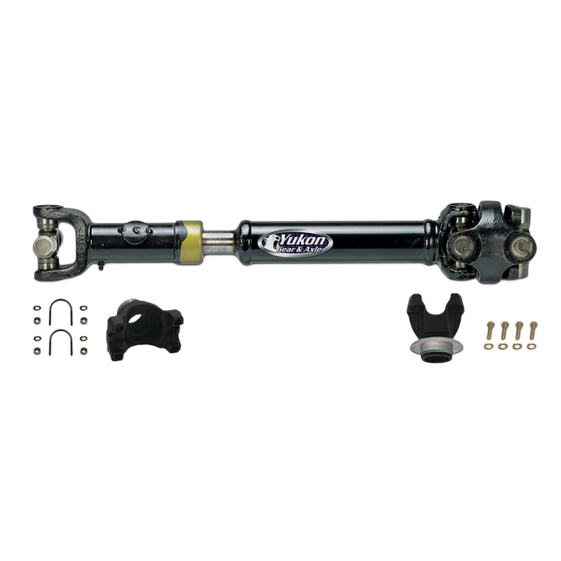 Yukon Gear Heavy Duty Driveshaft for 12-16 Jeep JK Rear 2-Door A/T Only-Yukon Gear & Axle-797 Offroad