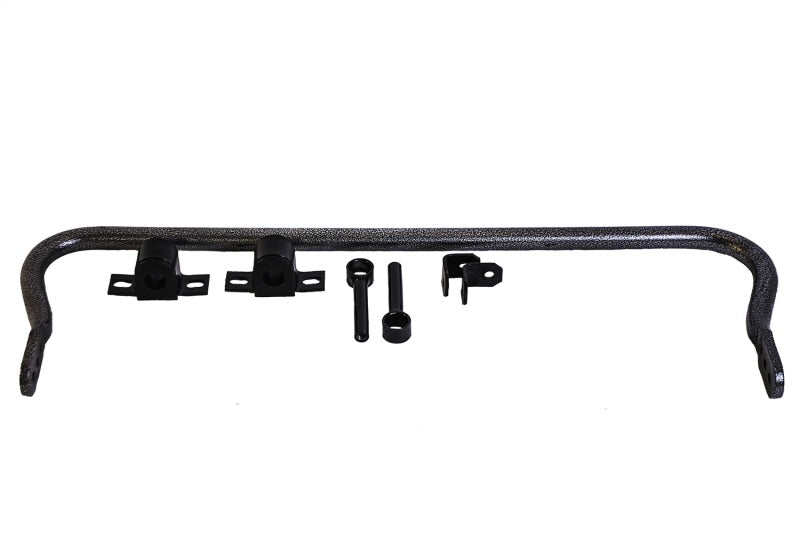 Hellwig 97-06 Jeep Wrangler TJ 3-5in Lift Heat Treated Chromoly 1-1/4in Fr Sway Bar w/QD End Links