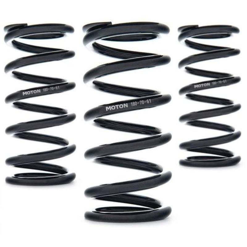 AST Linear Race Springs - 100mm Length x 90 N/mm Rate x 61mm ID - Set of 2