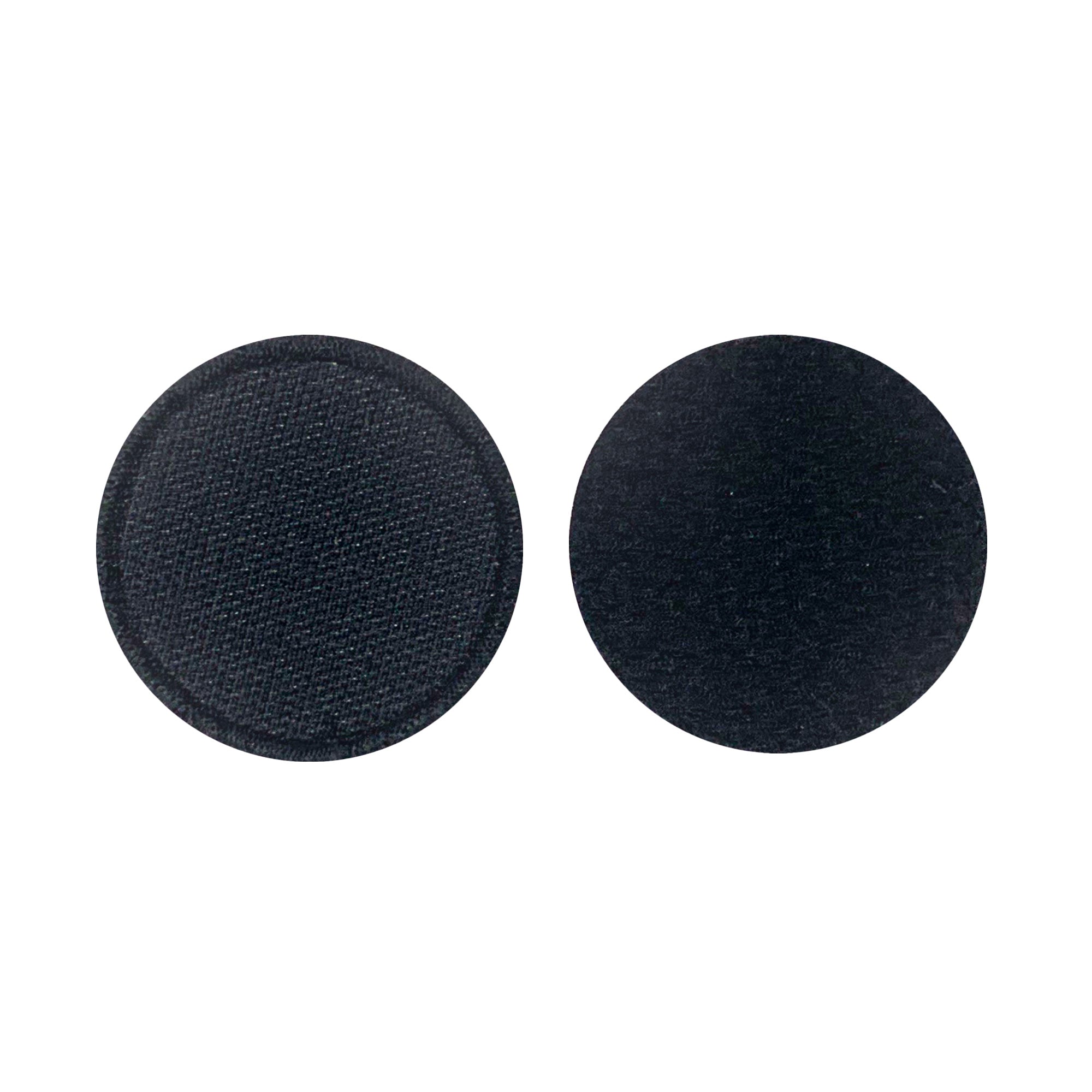 KC Racer 50 Hook And Loop Patch - Round - 2.5 Inch