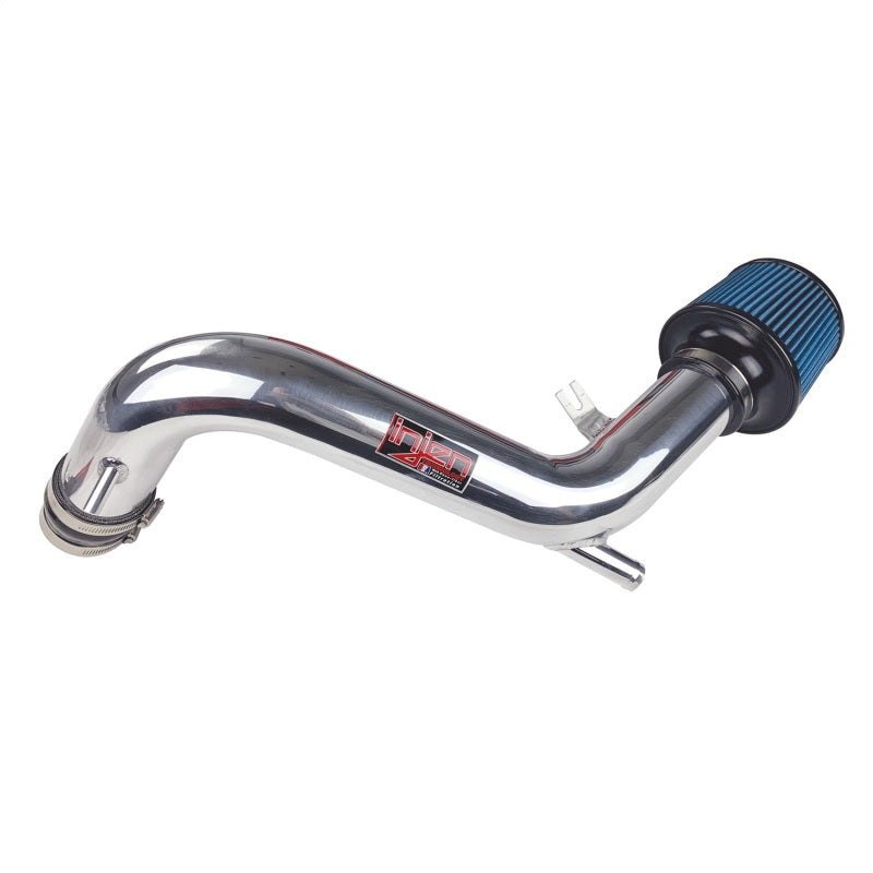 Injen 18-20 Hyundai Veloster L4-1.6L Turbo Polished Short Ram Cold Air Intake System