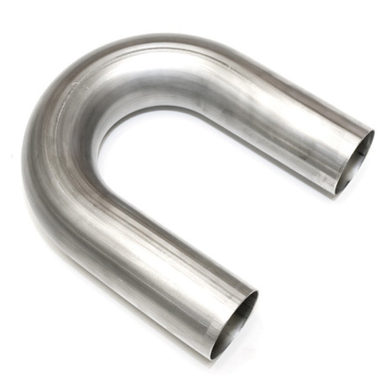 ATP Stainless Steel 180 Degree U-Bend Mandrel Bent Elbow - 3in