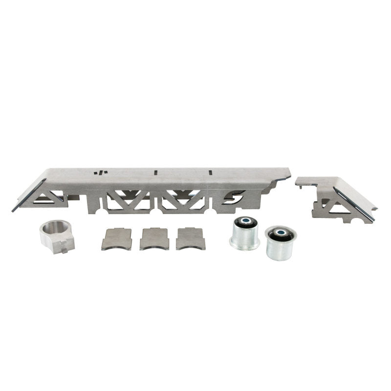 Synergy 07-18 Jeep Wrangler JK/JKU Dana 44 Front Axle Truss Kit-Synergy Mfg-797 Offroad