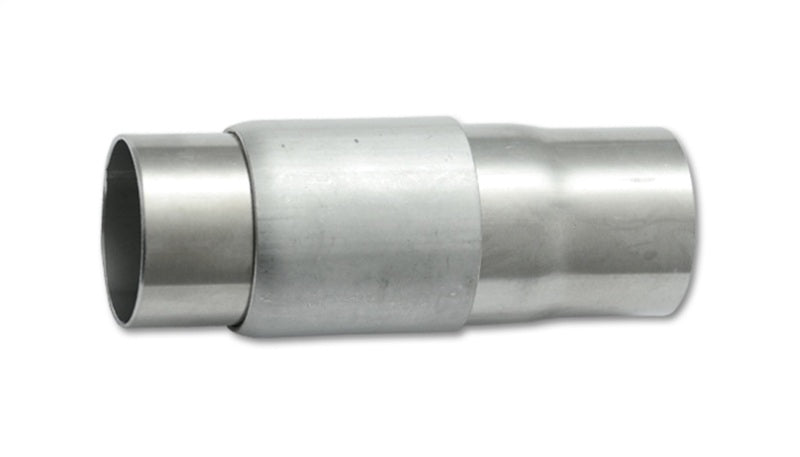 Vibrant T304 SS Slip Joint Adapter for 1.5in OD Tubing (3 piece assembly)-Vibrant-797 Offroad