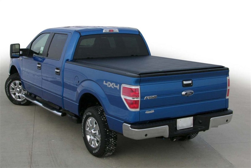 Access Lorado 04-14 Ford F-150 5ft 6in Bed (Except Heritage) Roll-Up Cover