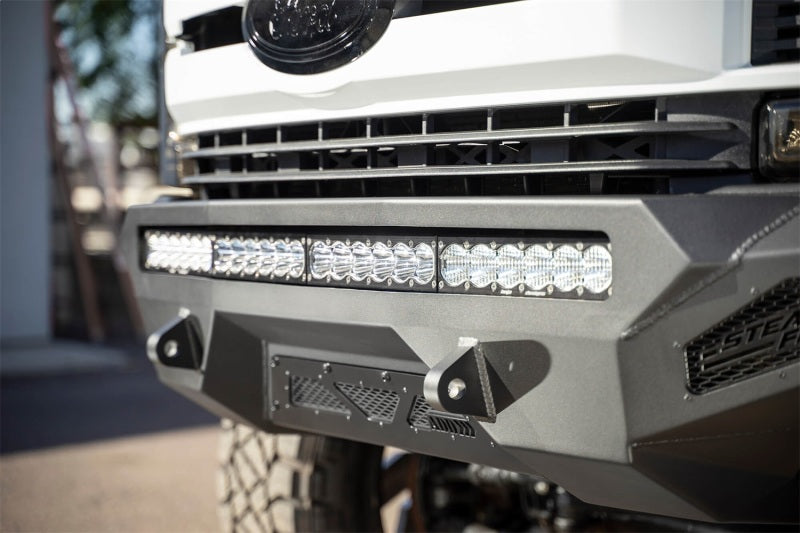 Addictive Desert Designs 17-19 Ford Super Duty Stealth Fighter Front Bumper