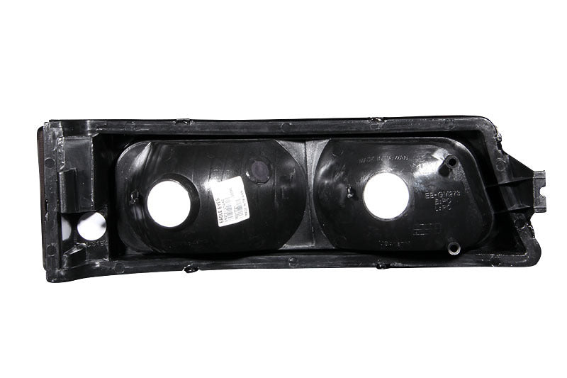 ANZO 2003-2006 Chevrolet Silverado 1500 Euro Parking Lights Black