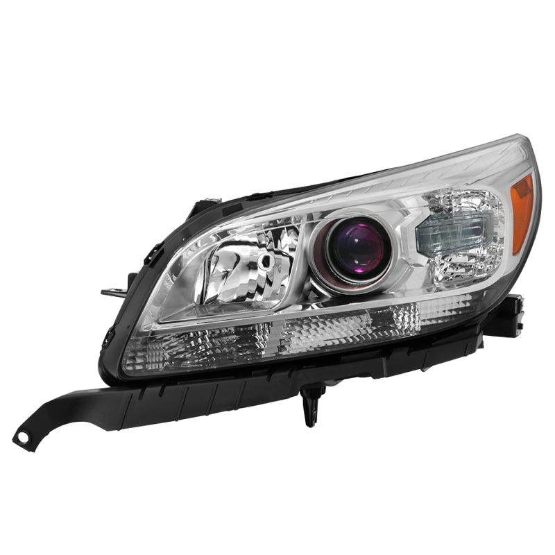 xTune 13-15 Chevy Malibu Driver Side Headlights - OE Left - Halogen LT HD-JH-CM13-OE-L