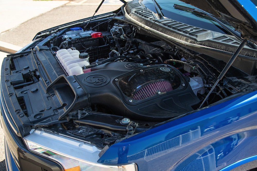 '18-23 Ford F-150 5.0L S&B Filters Cold Air Intake