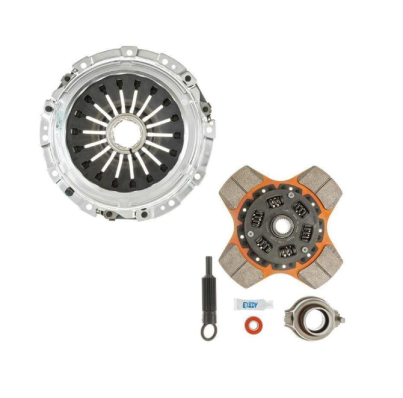 Exedy Racing Stage 2 Cerametallic Clutch Kit