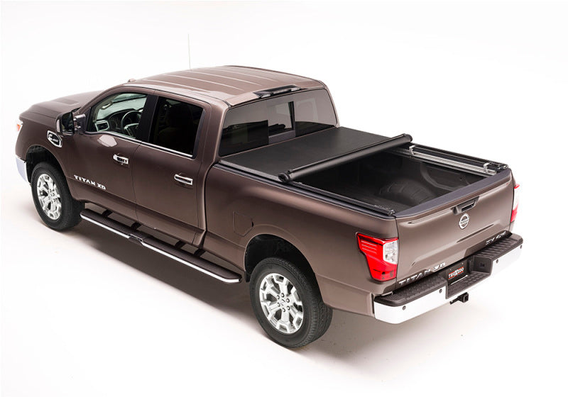 Truxedo 16-20 Nissan Titan w/o Track System 8ft TruXport Bed Cover-Truxedo-797 Offroad