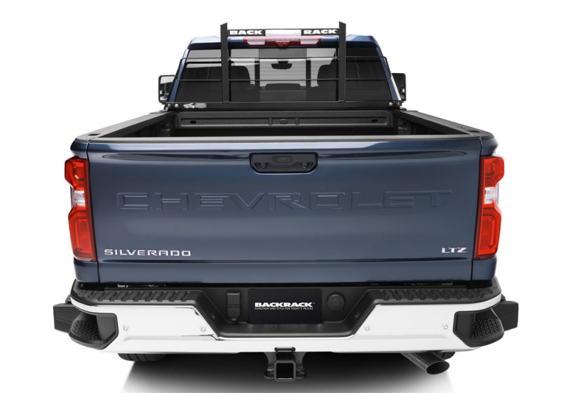 BackRack 19-23 Silverado/Sierra 1500 (New Body Style) Original Rack Frame Only Requires Hardware