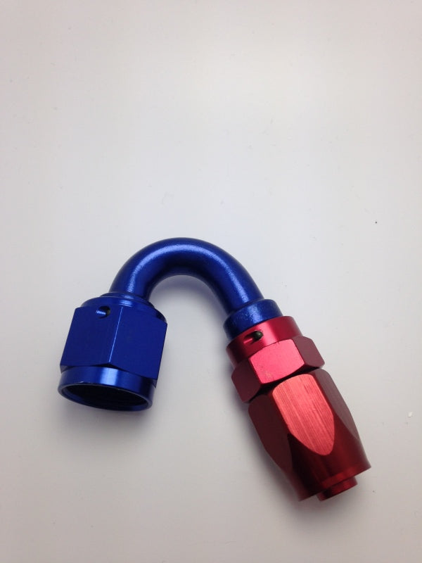 Fragola -12AN Fem x -16AN Hose 150 Degree Expanding Hose End