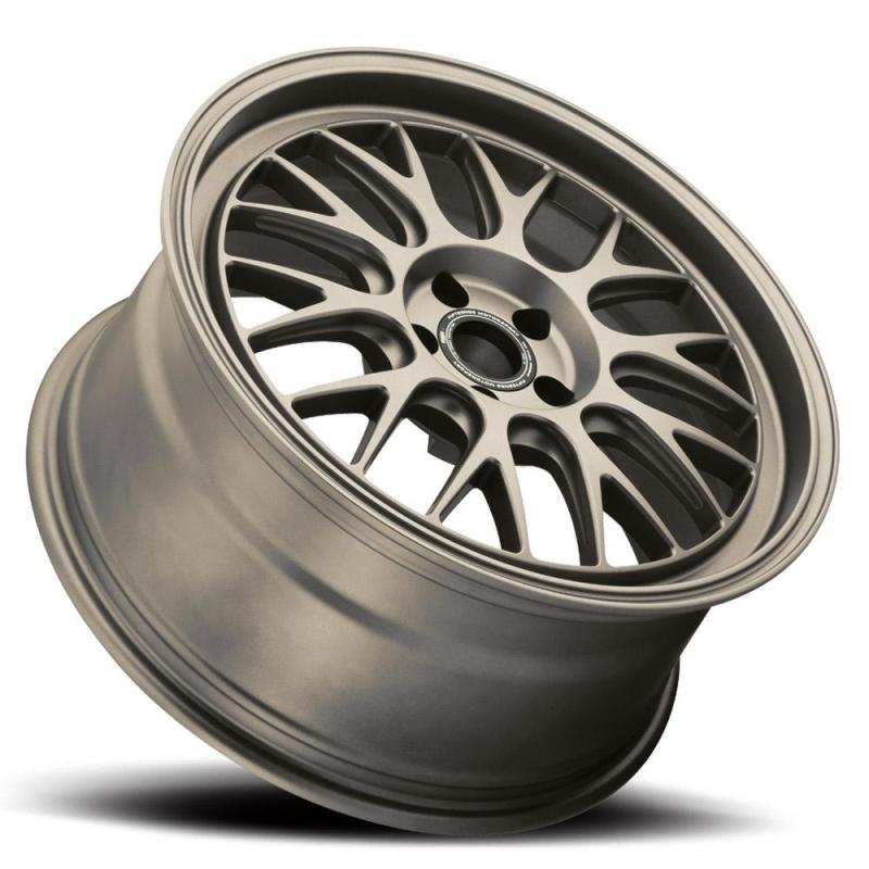 fifteen52 Holeshot RSR 19x8.5 5x112 45mm ET 57.1mm Center Bore Magnesium Grey Wheel