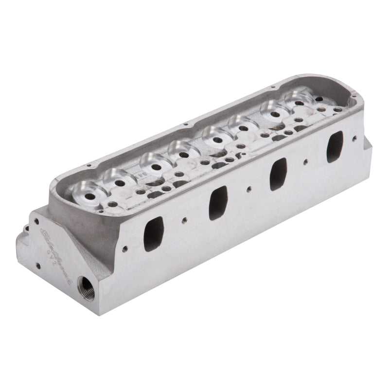 Edelbrock Cylinder Head Glidden-Victor II Ford 351W Hipped Bare