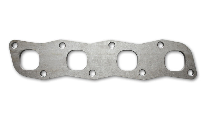 Vibrant T304 SS Exhaust Manifold Flange for Nissan KA24 motor 3/8in Thick-Vibrant-797 Offroad