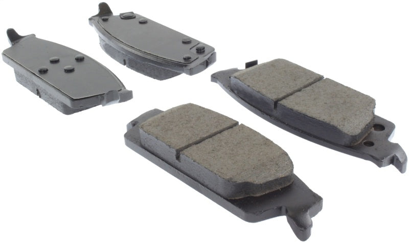 StopTech 15-17 Cadillac Escalade ESV Street Performance Rear Brake Pads