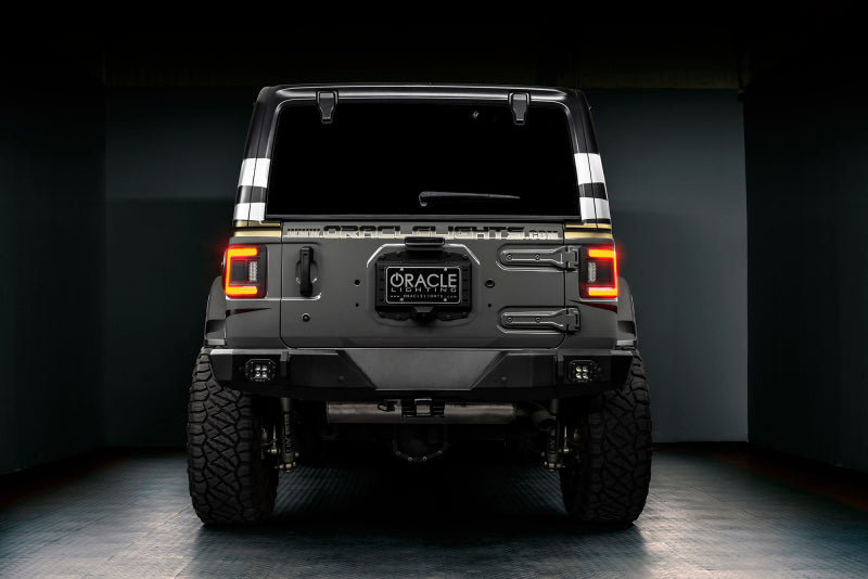 Oracle Jeep Wrangler JL LED Flush Mount Tail Light