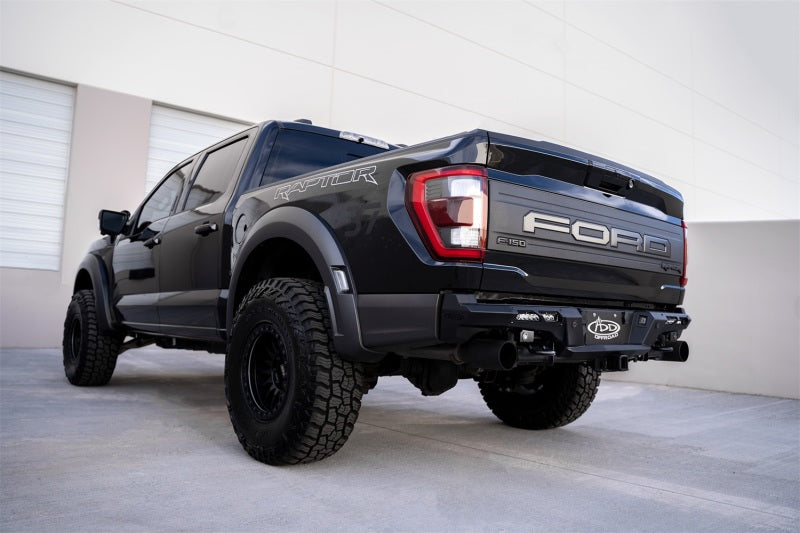 Addictive Desert Designs 21-22 Ford F-150 Raptor Phantom Rear Bumpe