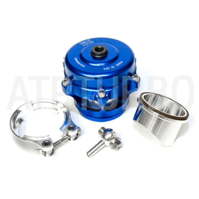 Tial Q Blow Off Valve Kit w/o Flange *Specify Color & Spring Pressure*