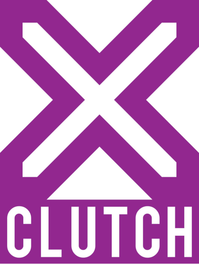 XClutch GM 10.5in Twin Sprung Organic Multi-Disc Service Pack