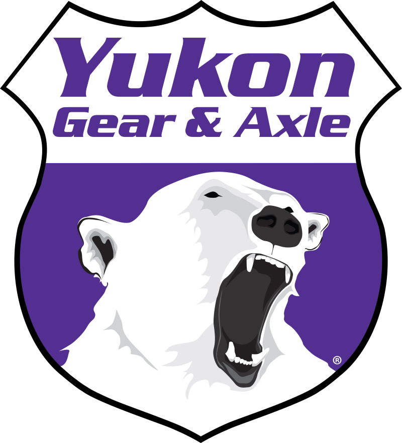 Yukon Gear Chrysler 11.5Aam Drw Wheel Seal