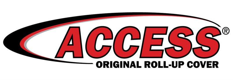 Access Original 2019 Ram 2500/3500 8ft Bed (Excl. Dually) Roll Up Cover