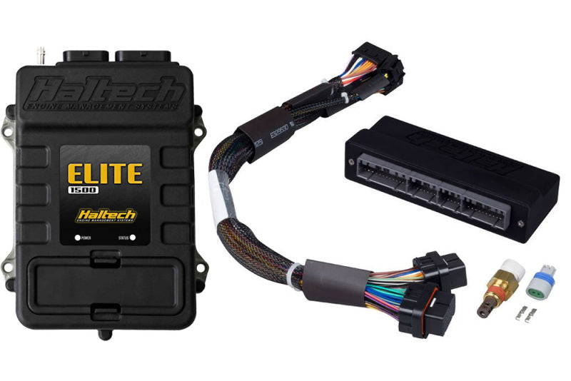 Haltech Elite 1500 Adaptor Harness ECU Kit