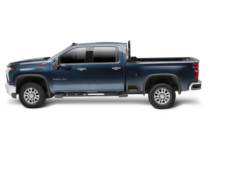 BackRack 19-23 Silverado/Sierra 1500 (New Body Style) Original Rack Frame Only Requires Hardware