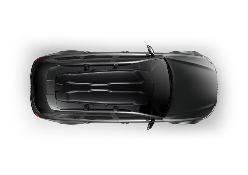 Thule Vector Alpine Roof-Mounted Cargo Box - Gloss Black