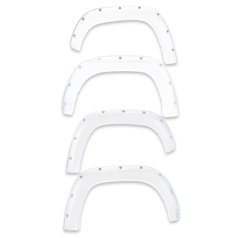 EGR 15+ Ford F150 Bolt-On Look Color Match Fender Flares - Set - Oxford White