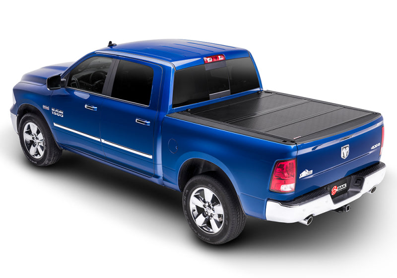 BAK 02-20 Dodge Ram 1500 (19-20 Classic Only) / 03-20 Dodge Ram 2500/3500 8ft Bed BAKFlip G2