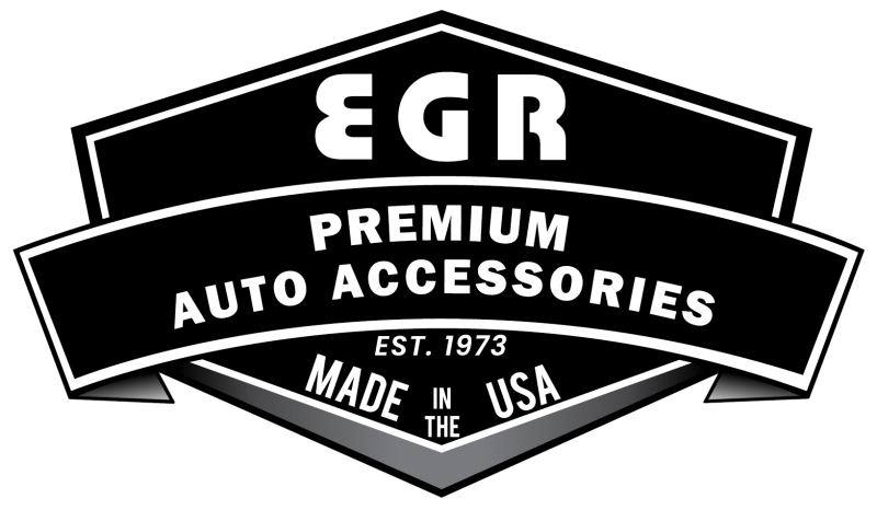 EGR 15+ Chevy Tahoe/Suburban Superguard Hood Shield - Matte