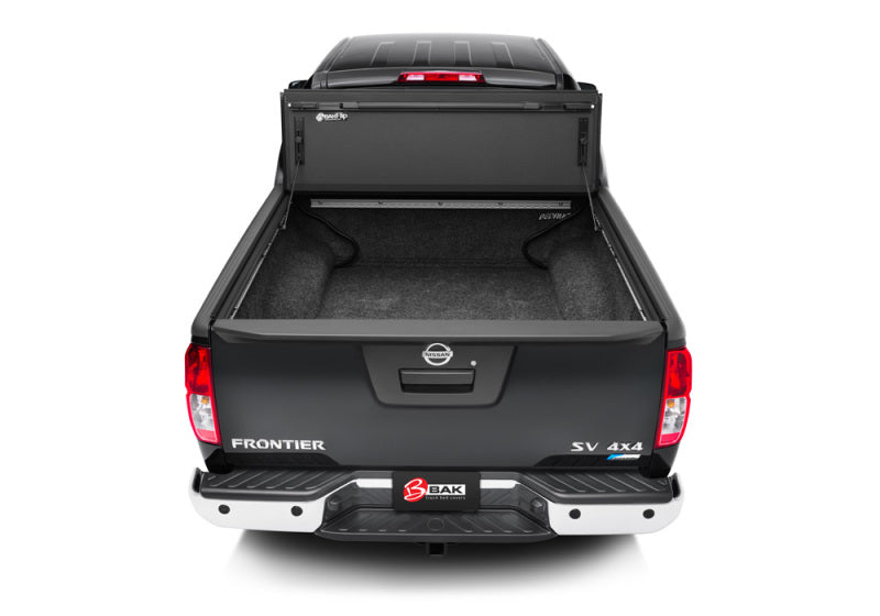 BAK 05-20 Nissan Frontier 5ft Bed BAKFlip MX4 Matte Finish